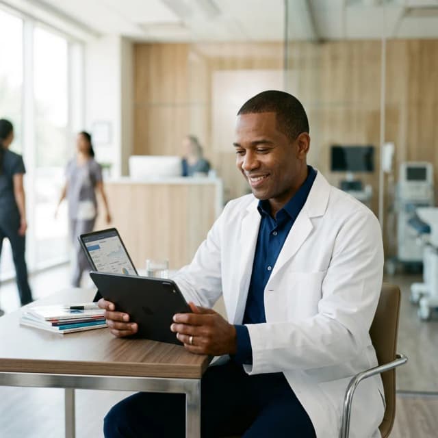 Dr. Medical Director